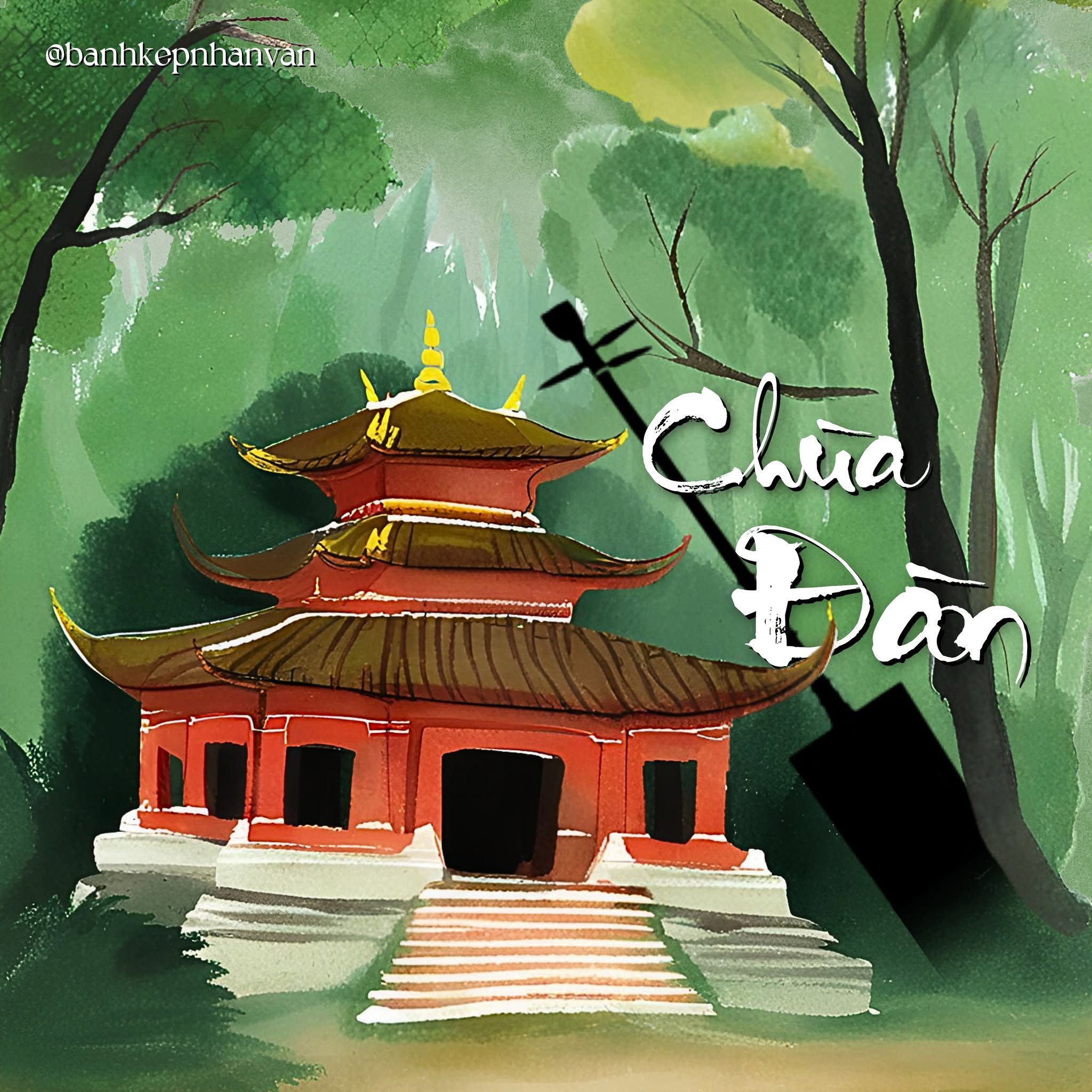 NGUYỄN TUÂN - "CHÙA ĐÀN" VÀ TIẾNG VỌNG